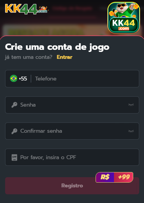 kk44.com jogue em emocionante jogo